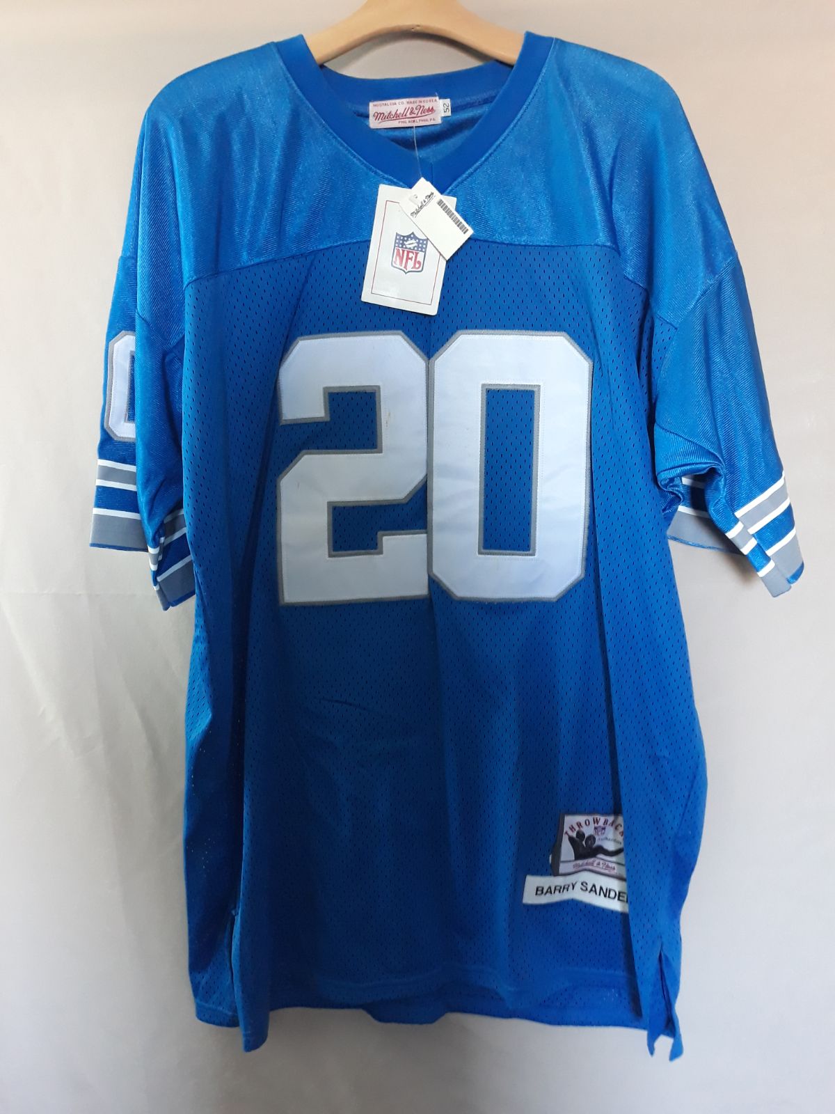 Detroit Lions vintage Jersey