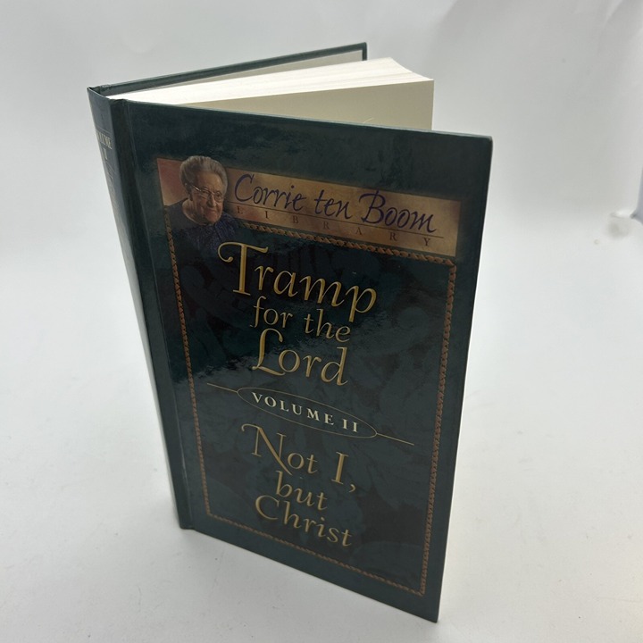 Tramp for the Lord volume 2 Hardcover By Corrie Ten Boom