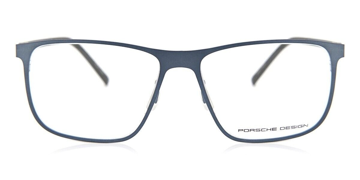 Porsche Design Eyeglasses Optical Frame P8276-C Gun 57-16-145 w Porsche Case