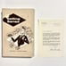 1954 Selling Sense Ford Salesman Handbook Thomas Byrnes w Signed Letter LW Smead