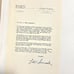 1954 Selling Sense Ford Salesman Handbook Thomas Byrnes w Signed Letter LW Smead