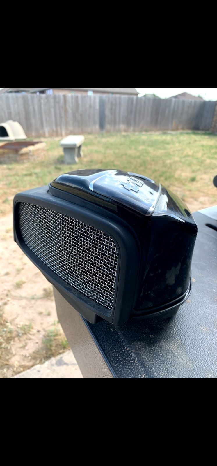 2019 Harley-Davidson Air Cleaner