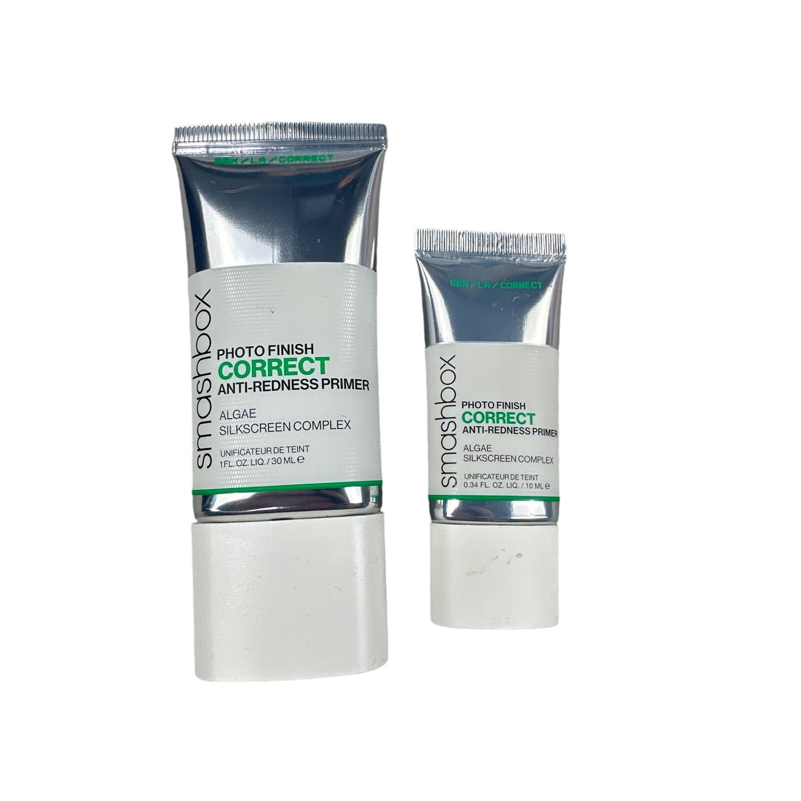 Smashbox - Photo Finish Correct Anti Redness Primer Bundle