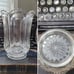 1904 US Glass Co. celery vase