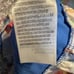 Farm Rio Macaw Blue Party Tiered Linen Viscose Sleeveless Mini Dress Medium NEW