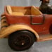 vintage 1913 Model T Ford speedster