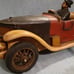 vintage 1913 Model T Ford speedster