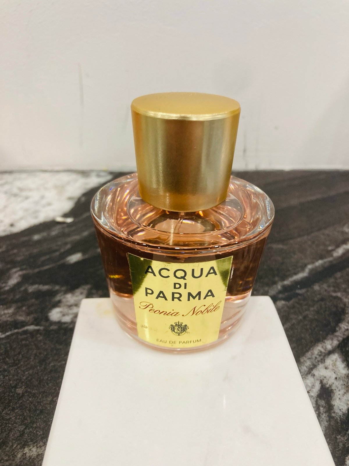 Acqua Di Parma Peonia Nobile Eau de Parfum 1.7 oz 50ml Perfume Niche 160 Retail