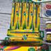 Crayola Bundle Kids Art Painting Supplies Washable Paint Brushes Pad Cra-Z-Art