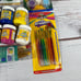 Crayola Bundle Kids Art Painting Supplies Washable Paint Brushes Pad Cra-Z-Art
