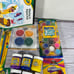 Crayola Bundle Kids Art Painting Supplies Washable Paint Brushes Pad Cra-Z-Art