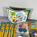Crayola Bundle Kids Art Painting Supplies Washable Paint Brushes Pad Cra-Z-Art