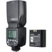 Godox VING V860IIF Flash Kit with Camera Trigger X2 for FUJIFILM