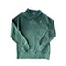 Polo Ralph Lauren Estate Shawl-Collar Sweater In Green Size XL(18-20)