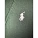 Polo Ralph Lauren Estate Shawl-Collar Sweater In Green Size XL(18-20)