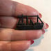 Vintage Ruhpolding Miniature Medal