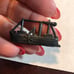 Vintage Ruhpolding Miniature Medal