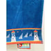 Blue Sun BEACH Body TOWEL Made By Sun Sational Lighthouses Light house Cotton