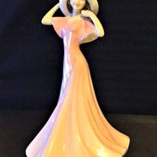 Royal Doulton HN 4206 Brittany Figurine