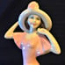 Royal Doulton HN 4206 Brittany Figurine