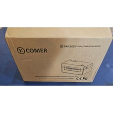 4x6 Logistics Thermal Label Shipping Labels Printer New in Box - Easy Setup USB