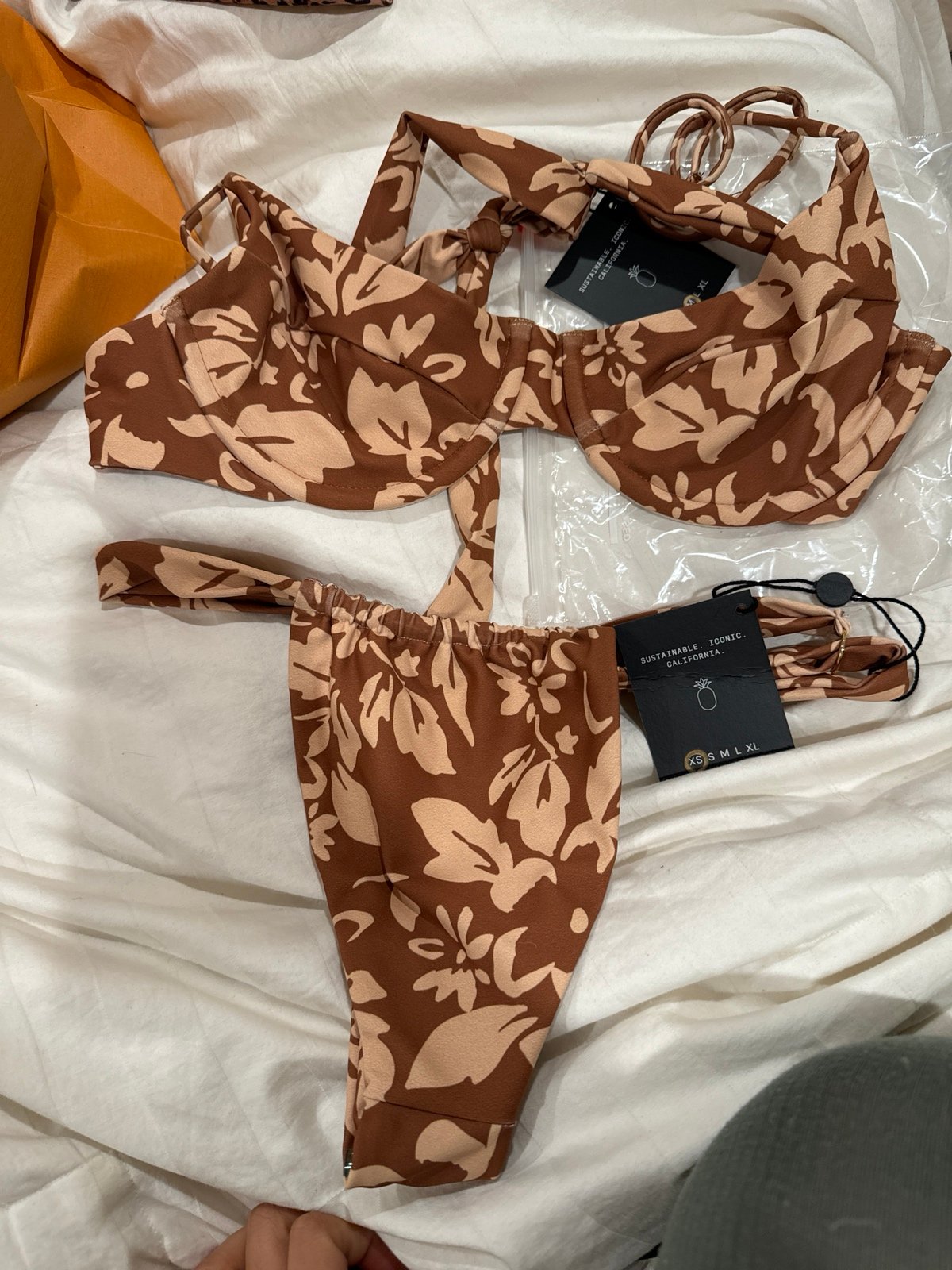 Skatie bikini set