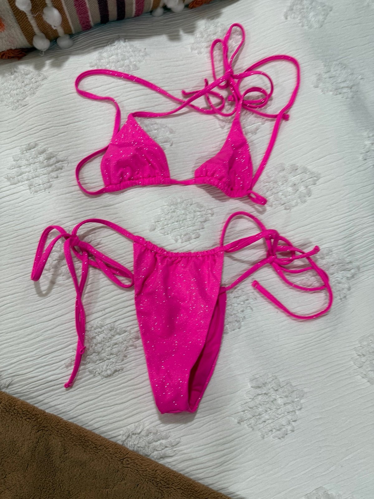 Frankie’s Bikini