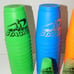 Lot of Speed Stacks Cups and Timers Blue Orange Green Black Mini Stacking Cups