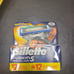GILLETTE RAZOR FUSION 5 PROGLIDE 12 REFILL CARTRIDGES NEW + Fusion 5 Pro shield