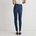 Madewell 10 High-Rise Skinny Jeans Smithley Wash Size 27 NWT