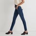 Madewell 10 High-Rise Skinny Jeans Smithley Wash Size 27 NWT