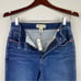 Madewell 10 High-Rise Skinny Jeans Smithley Wash Size 27 NWT