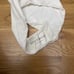 Myra Swim One Piece Swim Suit Large White Ralph Halter Cheeky Monokini Beach