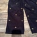 Janie and jack football cord pants