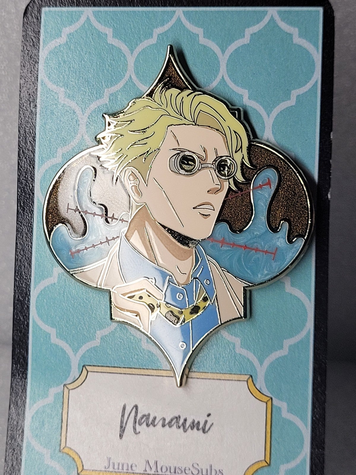 Malingmouse Nanami JJK Husbando Pin - www.vitorcorrea.com Malingmouse Nanami JJK Husbando Pin - www.vitorcorrea.com