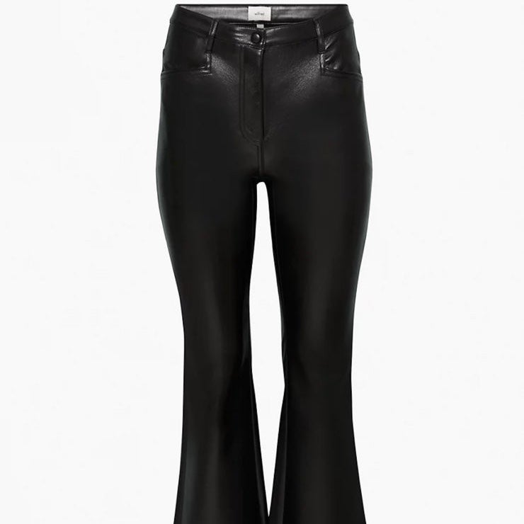 Wilfred Beatrix leather Pant