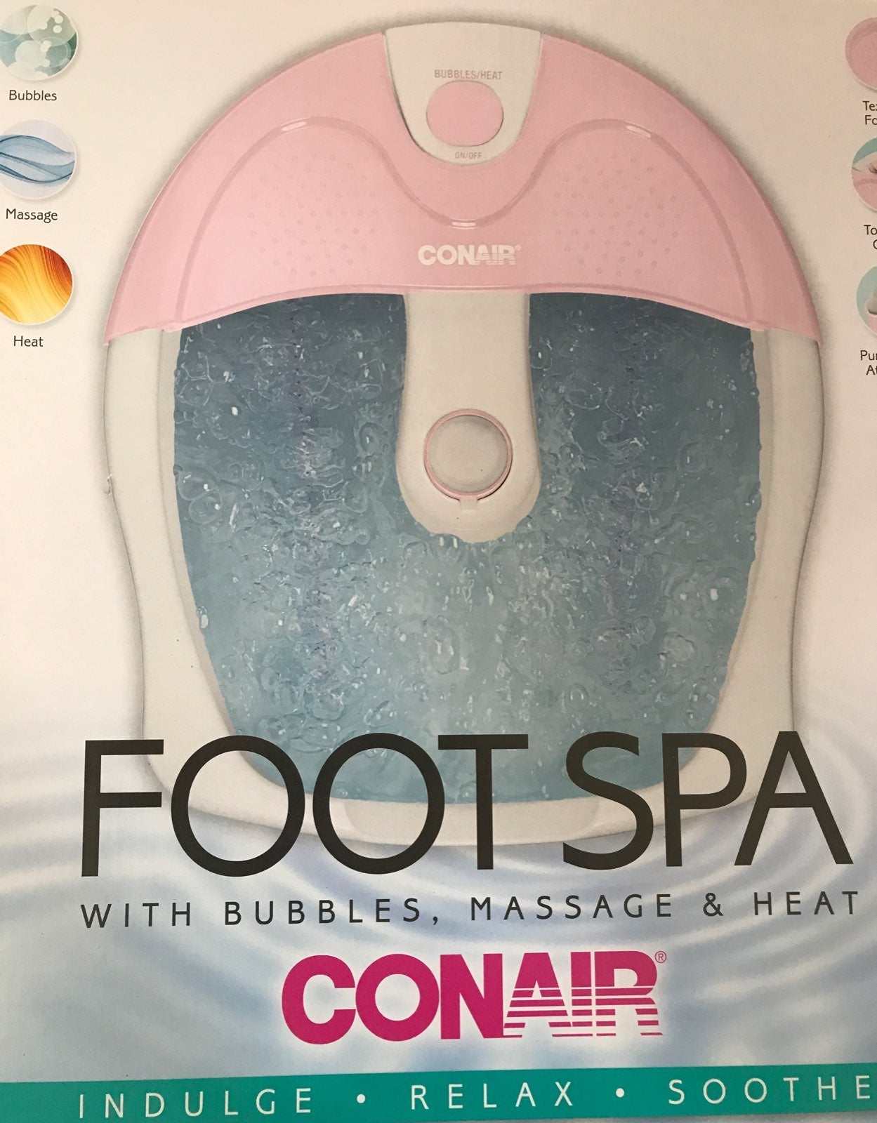 Foot Spa