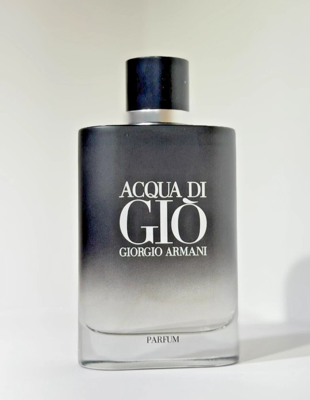 Giorgio Armani Acqua Di Gio Parfum 4.2 oz 125 ml Men's Spray
