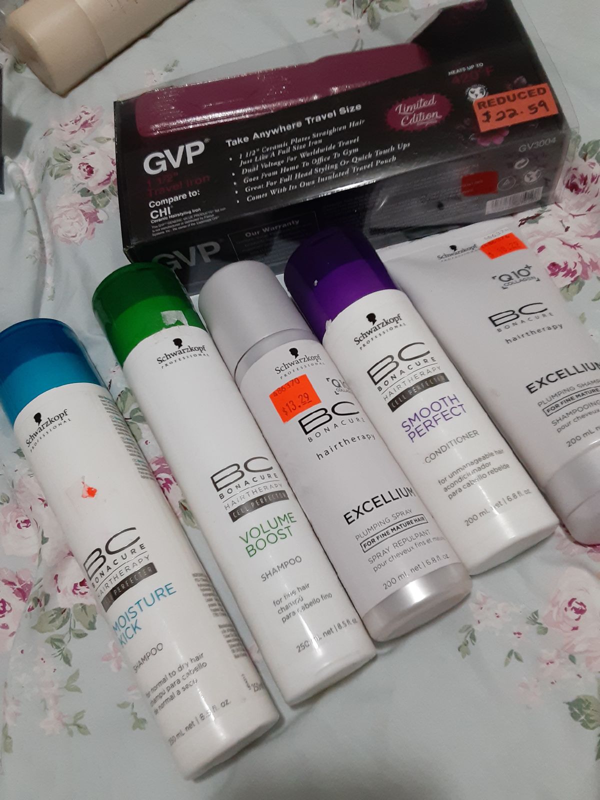 natural hair products