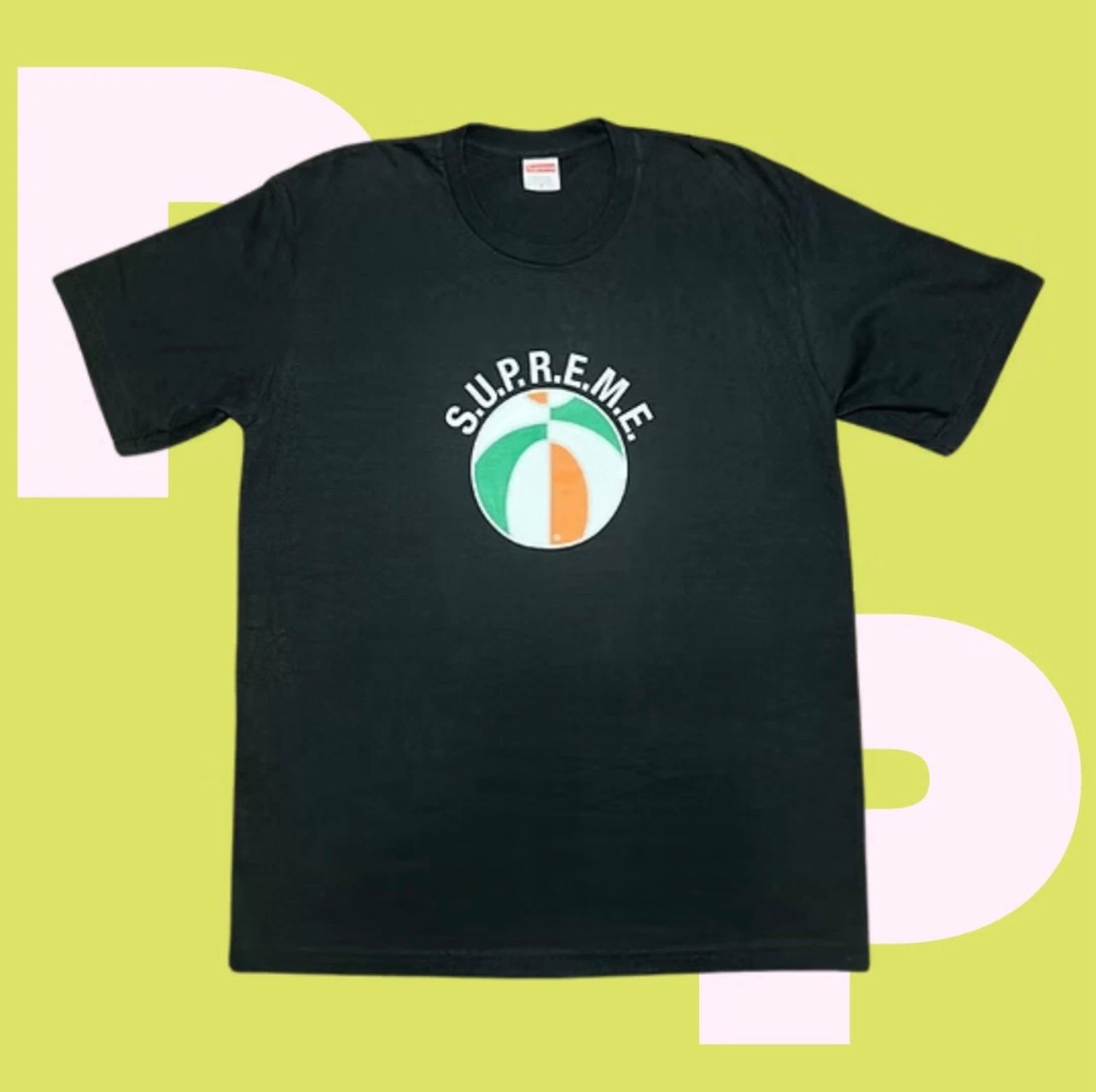 Supreme League Tee (Large)