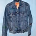 Levi's embroidered Jean Jacket