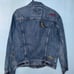 Levi's embroidered Jean Jacket