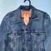 Levi's embroidered Jean Jacket