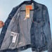 Levi's embroidered Jean Jacket