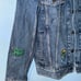 Levi's embroidered Jean Jacket
