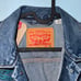 Levi's embroidered Jean Jacket