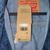 Levi's embroidered Jean Jacket