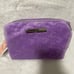 Juicy Couture Purple Jc Travel Cosmetic Bag