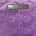 Juicy Couture Purple Jc Travel Cosmetic Bag