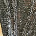 Vintage Betsey Johnson Sequined Party Camisole